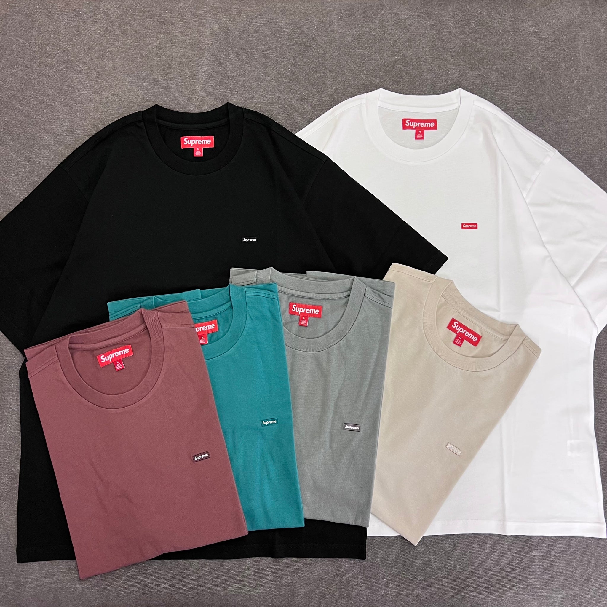 SUPREME SMALL BOX TEE FW23 – Trade Point_HK