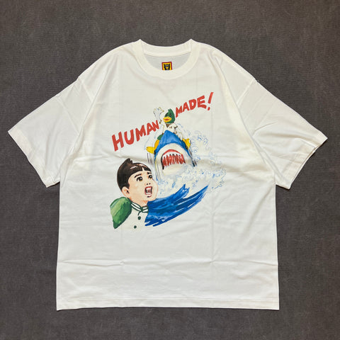 HUMAN MADE KEIKO SOOTOME T-SHIRT #23