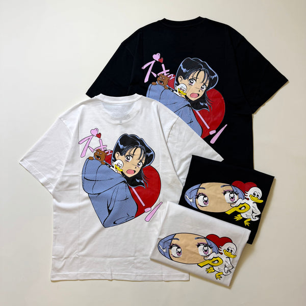 PALACE REAR VIEW T-SHIRT