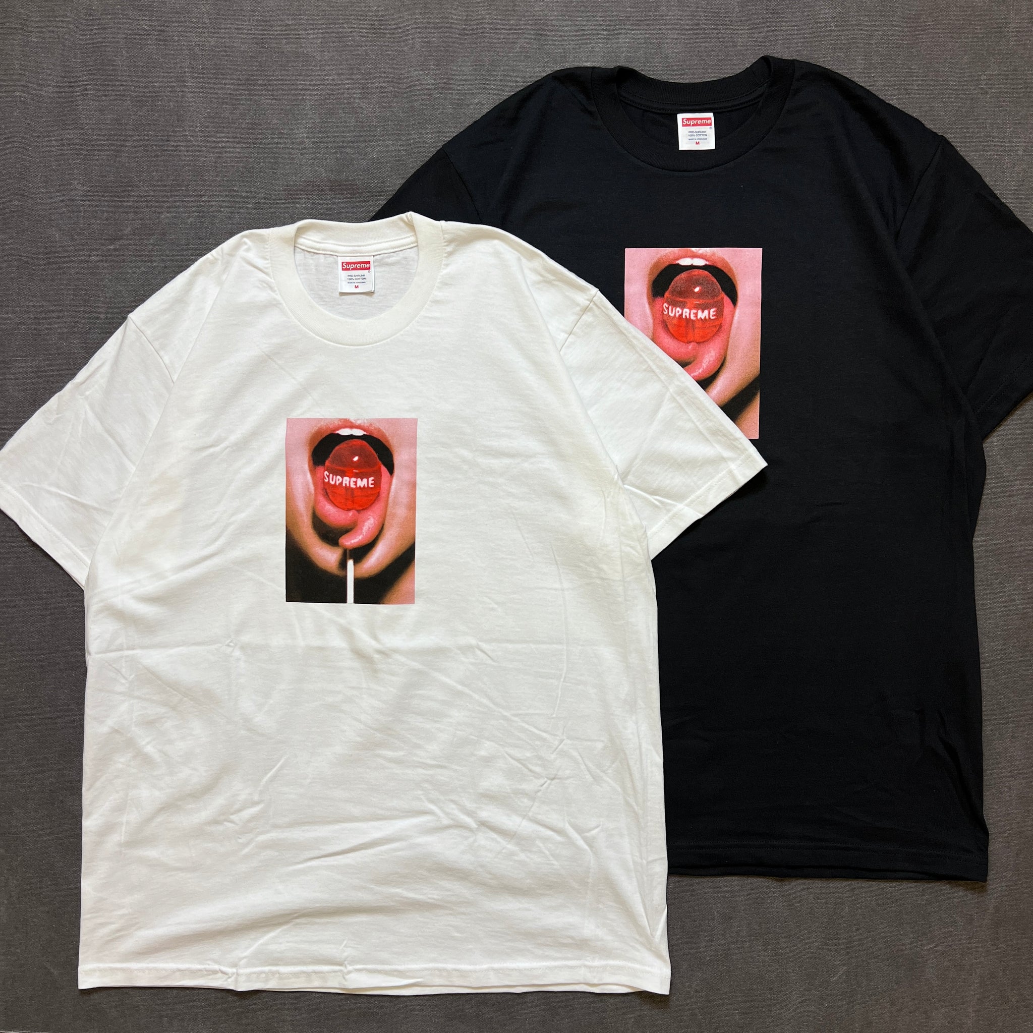 SUPREME LOLLIPOP TEE