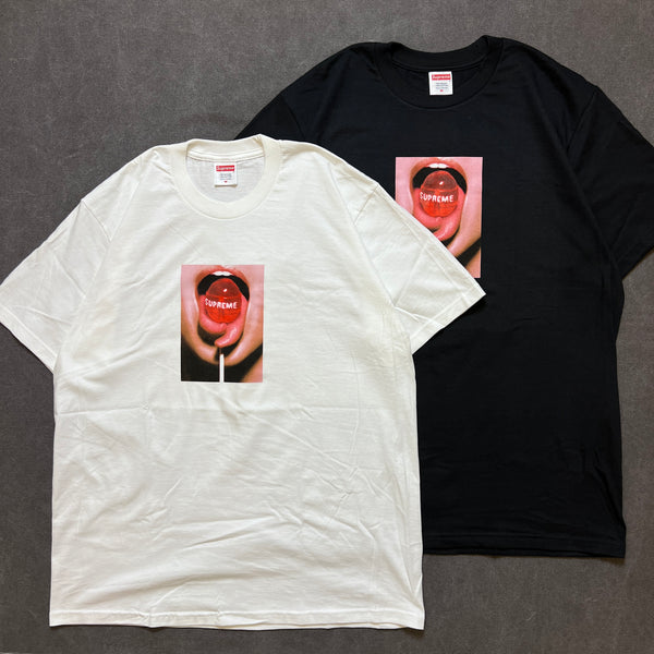 SUPREME LOLLIPOP TEE