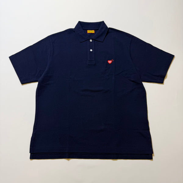 HUMAN MADE POLO SHIRT HM31CS006