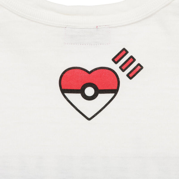 HUMAN MADE POKÉMON MADE GRAPHIC T-SHIRT #1 XX31TE020