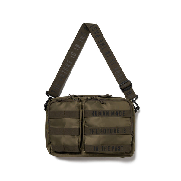 HUMAN MADE MILITARY POUCH LARGE HM27GD102