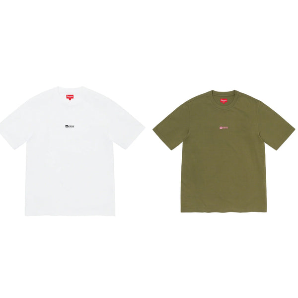 SUPREME INVERT S/S TOP TEE