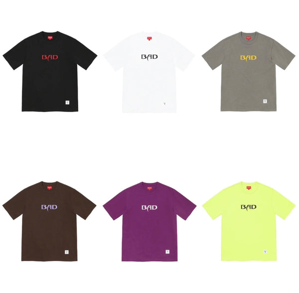 SUPREME BAD SS TOP