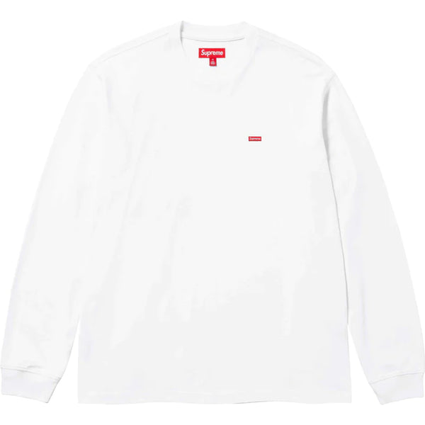 SUPREME SMALL BOX L/S TEE SS24