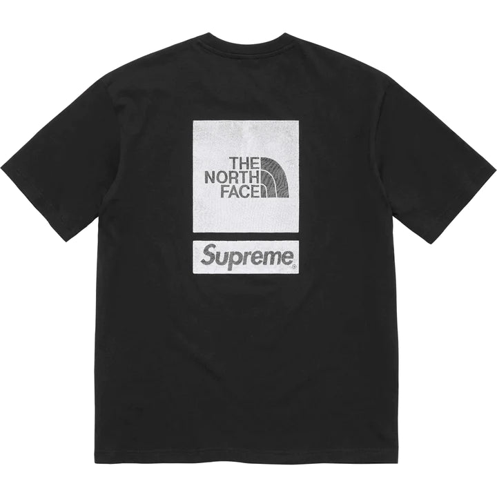 SUPREME THE NORTH FACE S/S TOP – Trade Point_HK