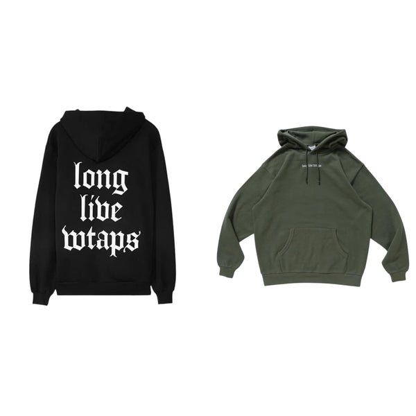 WTAPS LLW HOODED FW21