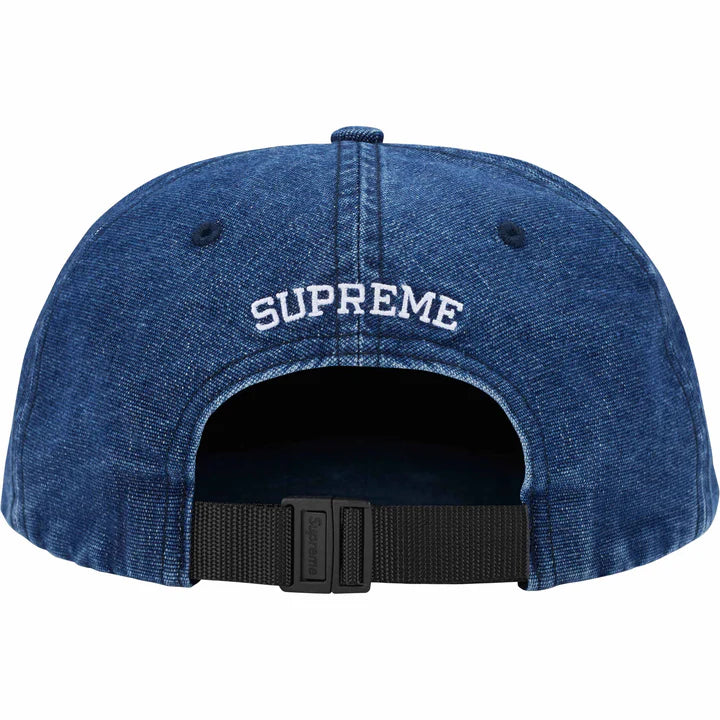 SUPREME CORDURA DENIM SMALL BOX 6 PANEL – Trade Point_HK