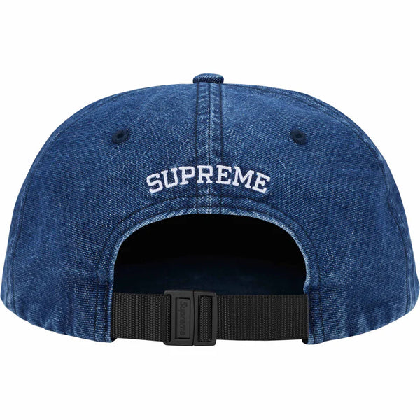 SUPREME CORDURA DENIM SMALL BOX 6 PANEL