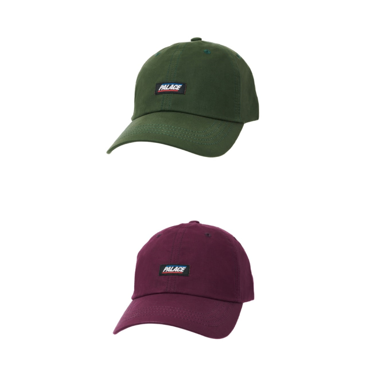 PALACE SKATEBOARDS BASICALLY A LIGHT WAX 6-PANEL