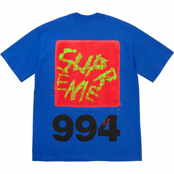 SUPREME PAINT TEE