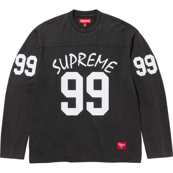 SUPREME 99 L/S FOOTBALL TOP