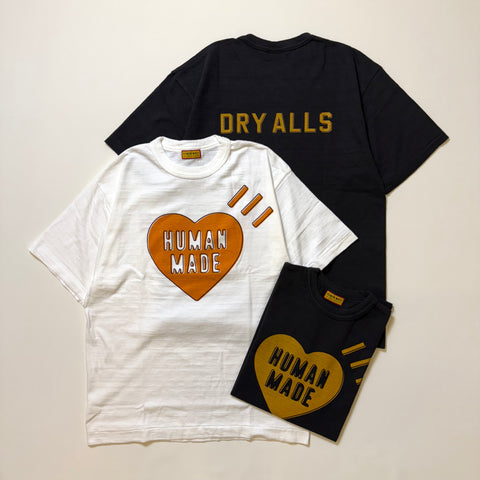 HUMAN MADE GRAPHIC T-SHIRT HM30TE002