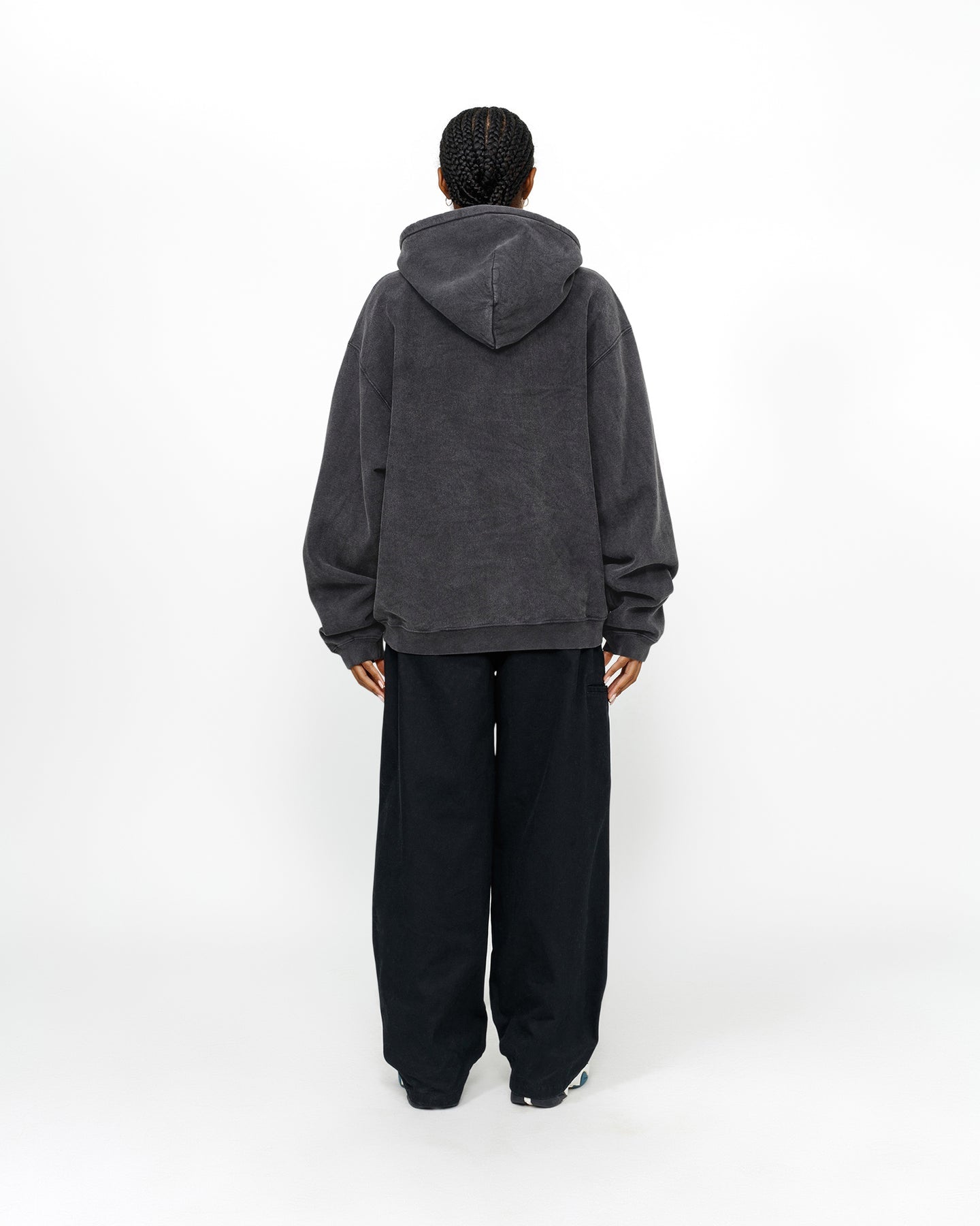 トップス archive Old Stussy faded zip up hoodie トップス archive Old Stussy faded zip up hoodie Stussy Faded