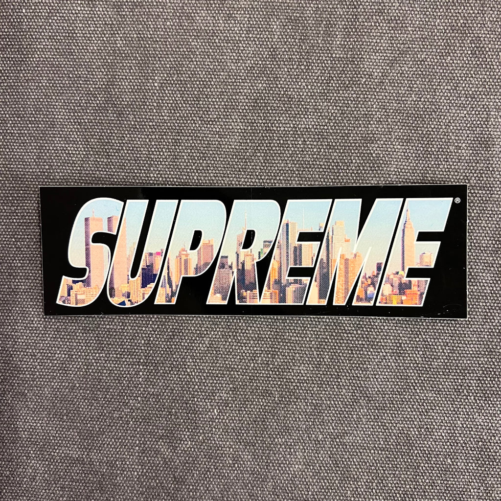 Supreme Rx Sticker SUPREME STICKER PACK FW23 – Trade Point_HK