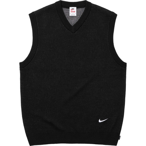SUPREME NIKE SWEATER VEST