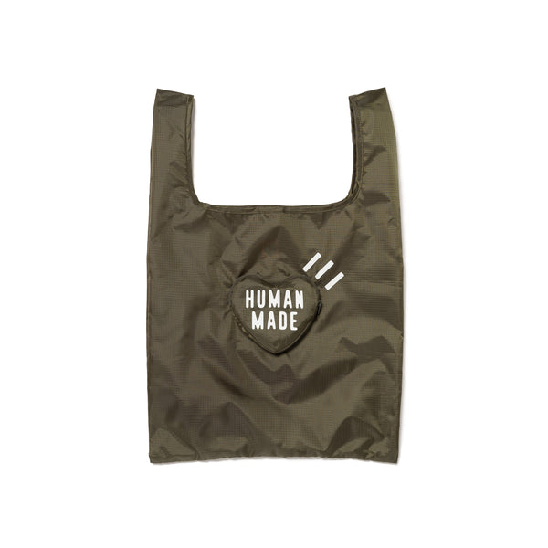 HUMAN MADE HEART SHOPPER BAG FW24