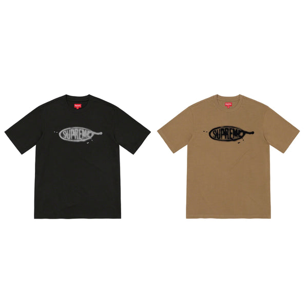 SUPREME INK BLOT S/S TOP