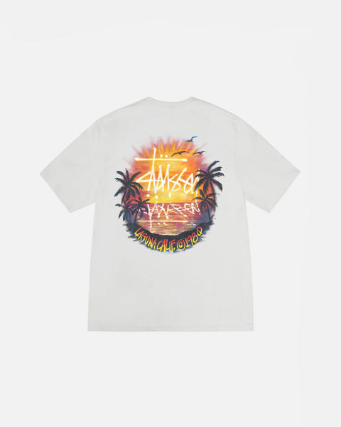 STUSSY SUNSET TEE