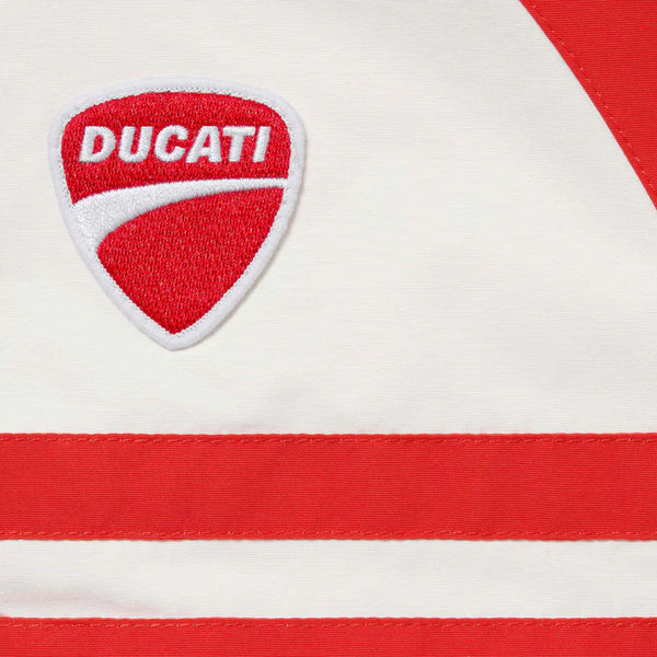 SUPREME DUCATI TRACK JACKET