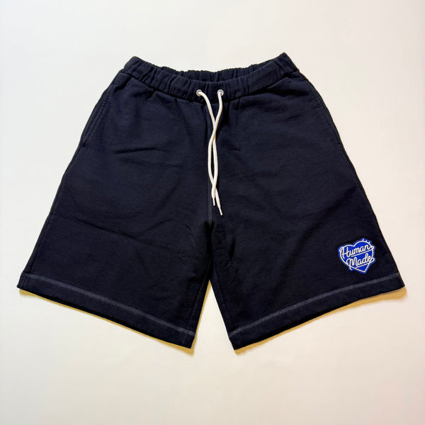 HUMAN MADE SWEAT SHORTS HM31PT024