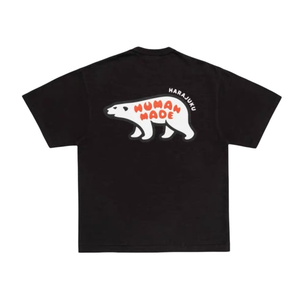 HUMAN MADE STORE EXCLUSIVE ANIMAL GRAPHIC T-SHIRT (HARAJUKU)