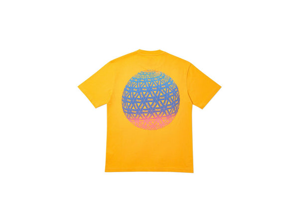 PALACE SKATEBOARDS GLOBULAR T-SHIRT