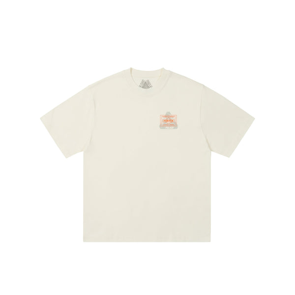 PALACE PORTER LOGO T-SHIRT