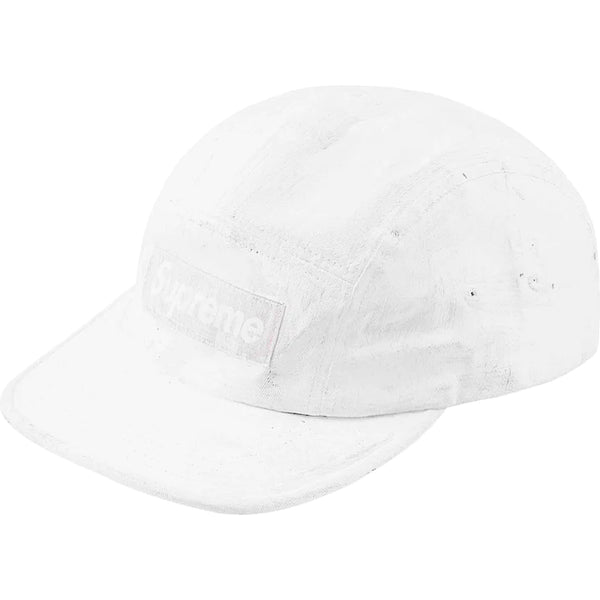 SUPREME MM6 MAISON MARGIELA PAINTED CAMP CAP