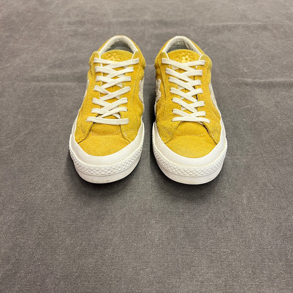 [PRE OWNED]-CONVERSE GOLF le FLEUR ONE STAR "SOLAR POWER"