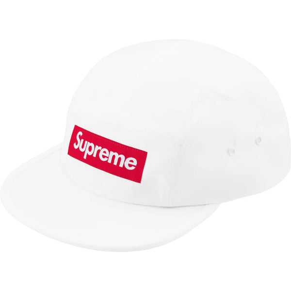 SUPREME WAXED RIPSTOP CAMP CAP