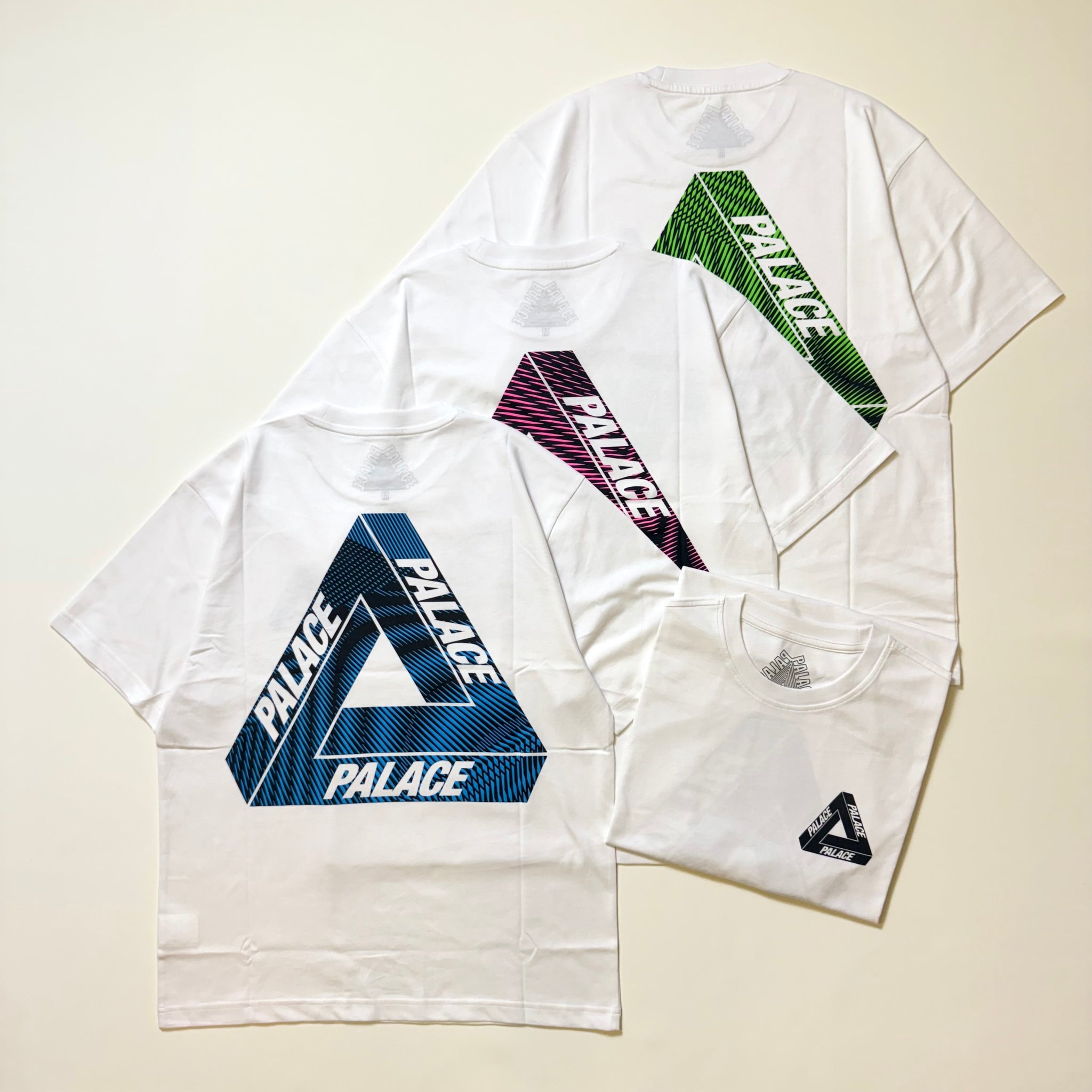 PALACE TRI-VEX T-SHIRT