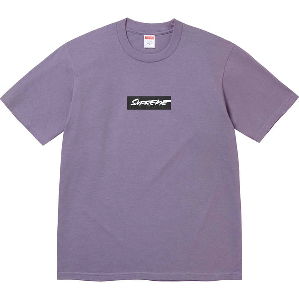 SUPREME FUTURA BOX LOGO TEE