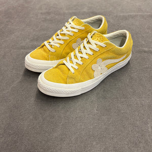 [PRE OWNED]-CONVERSE GOLF le FLEUR ONE STAR "SOLAR POWER"