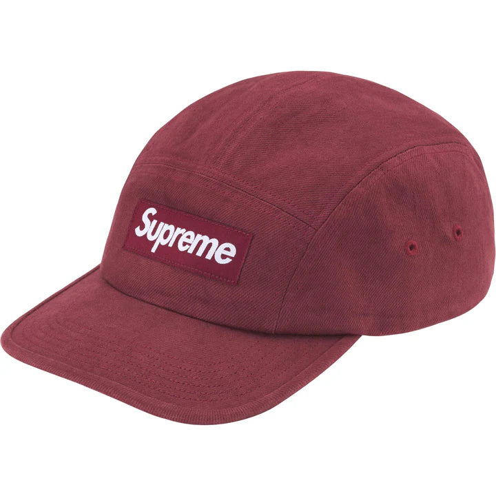 SUPREME DENIM CAMP CAP FW24 – Trade Point_HK