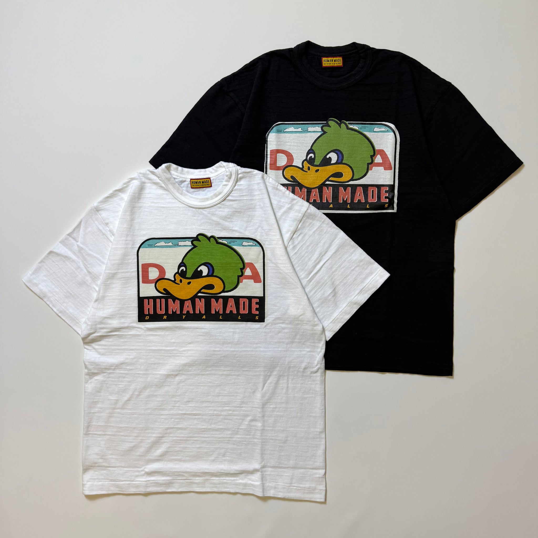 HUMAN MADE GRAPHIC T-SHIRT HM29TE016
