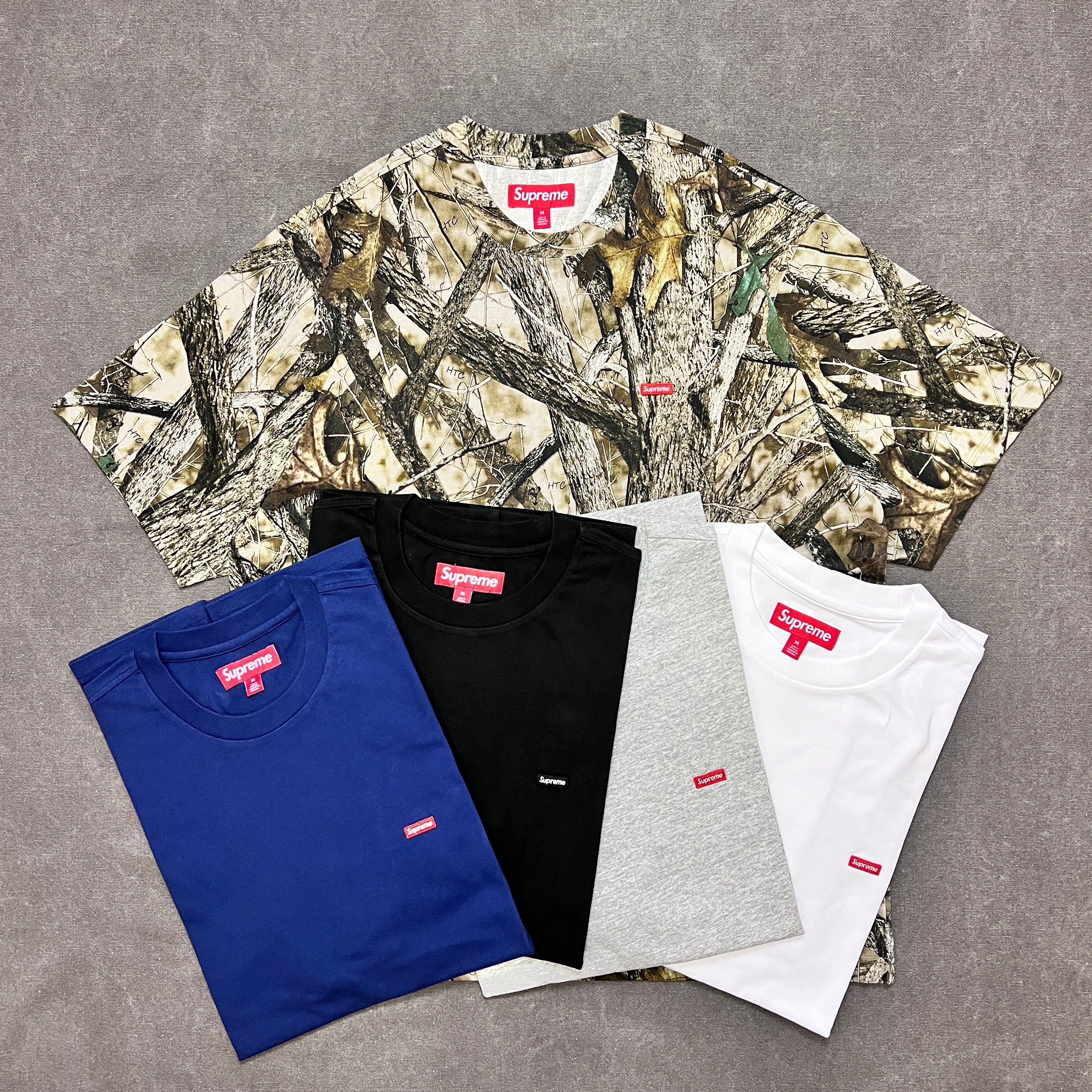 SUPREME SMALL BOX TEE FW24 – Trade Point_HK