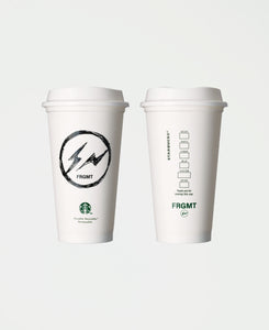 [NEW]-STARBUCKS × FRGMT MYST FRAGMENT DESIGN Reusable Cup 472ml