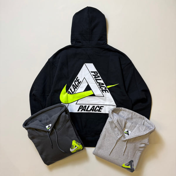 PALACE NIKE TRI SWOOSH HOOD