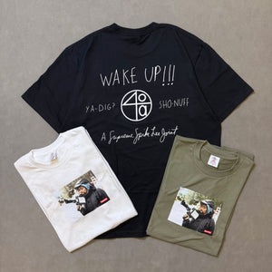 SUPREME 40 ACRES SPIKE TEE
