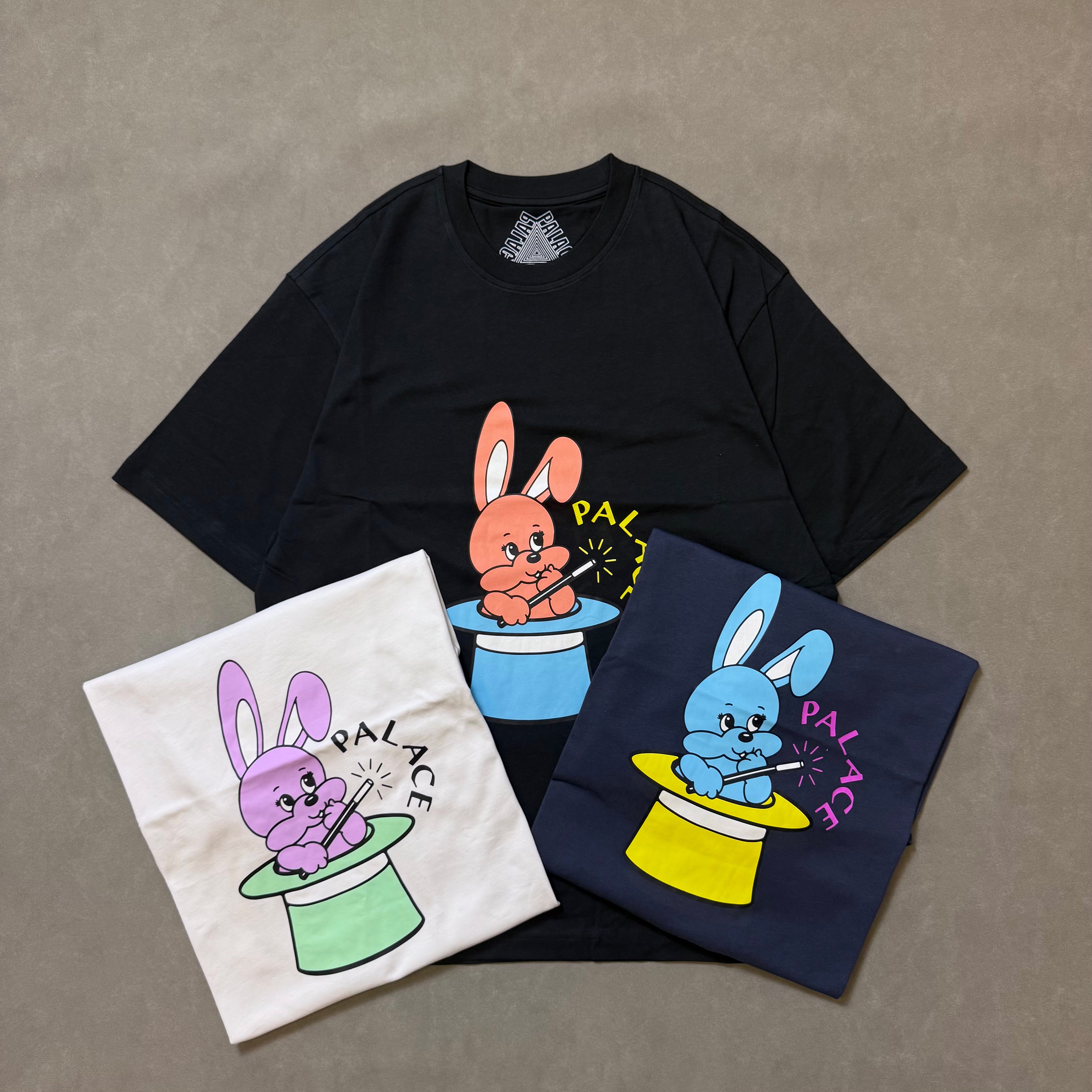 PALACE BUNNY T-SHIRT – Trade Point_HK
