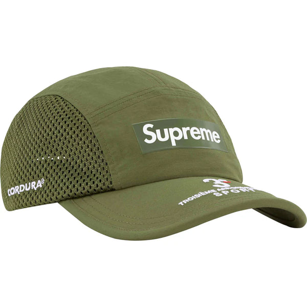 SUPREME MESH SIDE PANEL CAMP CAP