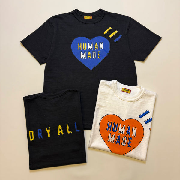 HUMAN MADE GRAPHIC T-SHIRT HM31TE004