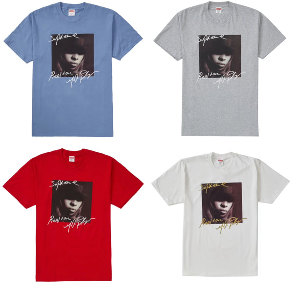 SUPREME MARY J BLIGE TEE