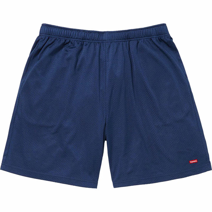 SUPREME SMALL BOX BAGGY MESH SHORT SS24 & SS23 – Trade Point_HK