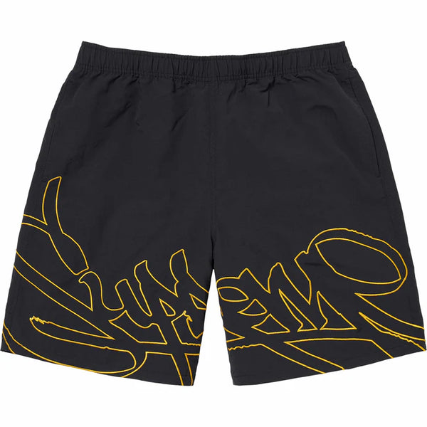 SUPREME TAG NYLON SHORT