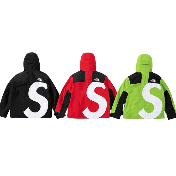 SUPREME THE NORTH FACE S LOGO MOUNTAIN JACKET