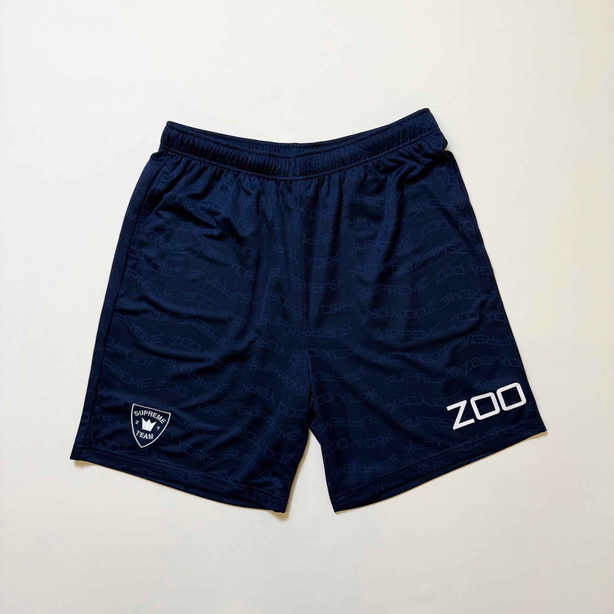 SUPREME ZOO YORK SOCCER SHORT
